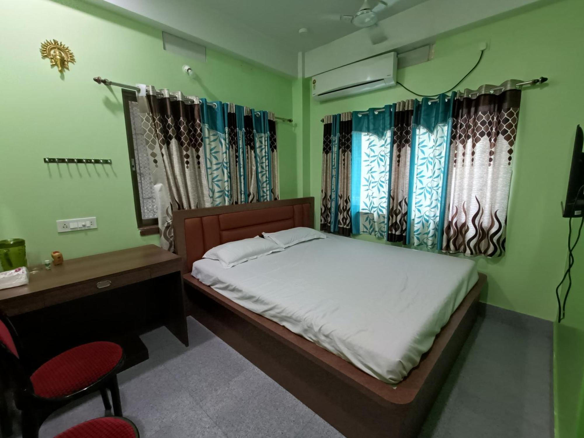 Ujjayanta Homestay Agartala Extérieur photo