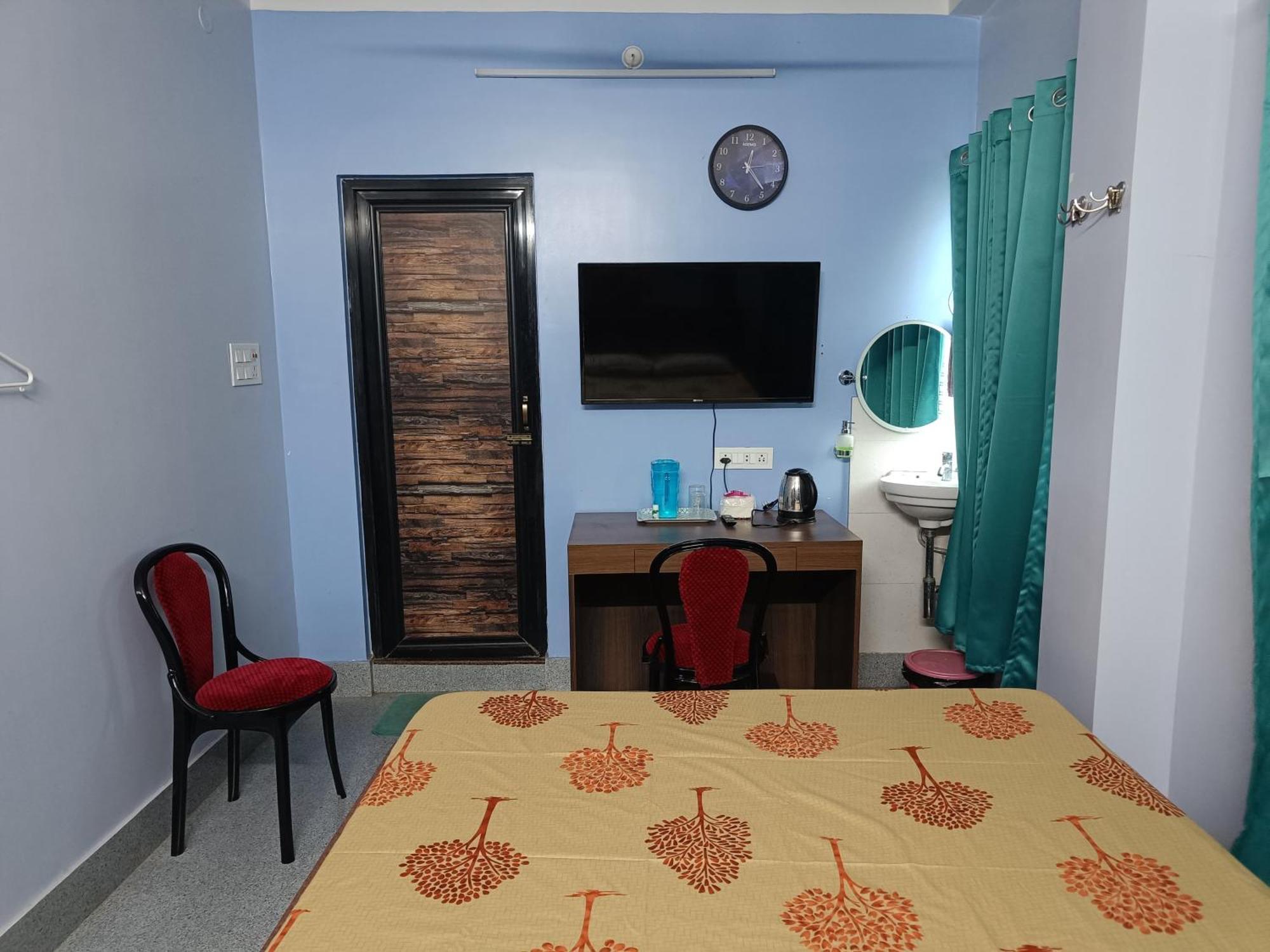 Ujjayanta Homestay Agartala Extérieur photo